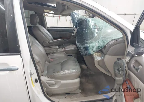 2004 Toyota Sienna Xle Limited из США, поврежденный, VIN 5TDBA22C64S013220